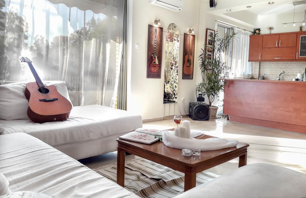 Saki'S Apartment Афины Экстерьер фото